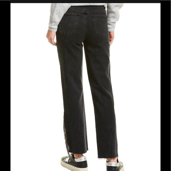 J Brand Jules High-Rise Straight Leg Jean - Picture 2 of 12